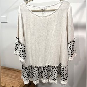 Umgee Boho top XL